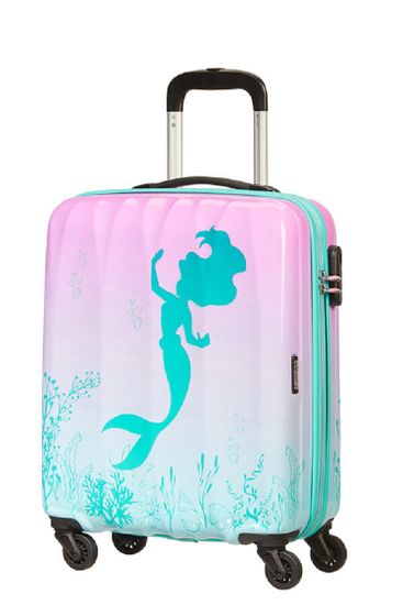 American Tourister Príručný kufor Disney Legends The Little Mermaid 55 cm