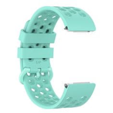 BStrap Silicone (Large) remienok na Fitbit Versa / Versa 2 Pole, teal