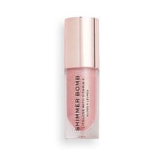 Makeup Revolution Lesk na pery Shimmer Bomb (Lip Gloss) 4,5 ml (Odtieň Glimmer)