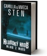 Camilla Sten;Viveca Sten: Hluboký hrob 2