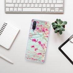 iSaprio Silikónové puzdro - Blossom 01 pre Xiaomi Mi 9 Lite