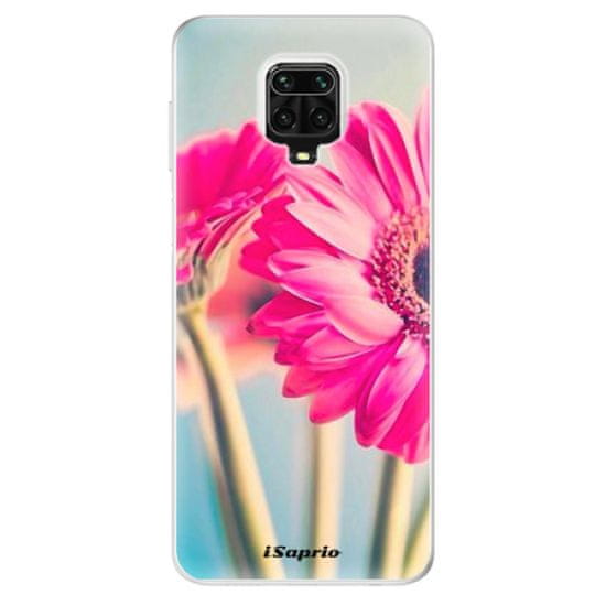 iSaprio Silikónové puzdro - Flowers 11 pre Xiaomi Redmi Note 9 Pro