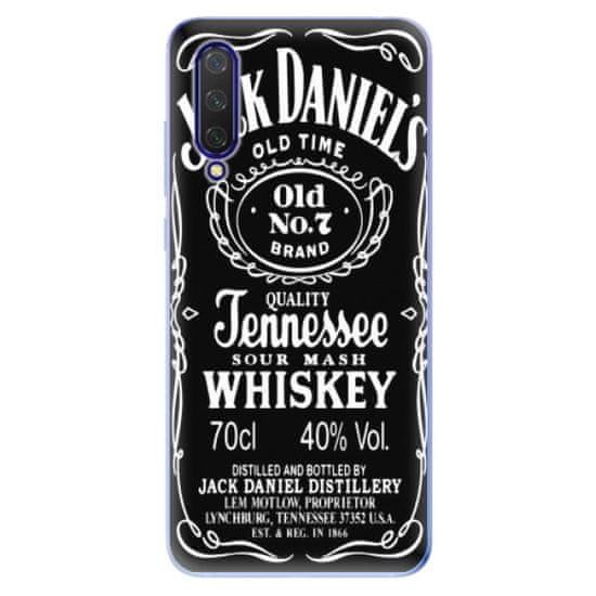 iSaprio Silikónové puzdro - Jack Daniels pre Xiaomi Mi 9 Lite