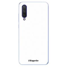 iSaprio Silikónové puzdro - 4Pure - bílý pre Xiaomi Mi 9 Lite