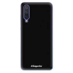 iSaprio Silikónové puzdro - 4Pure - černý pre Xiaomi Mi 9 Lite