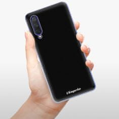 iSaprio Silikónové puzdro - 4Pure - černý pre Xiaomi Mi 9 Lite