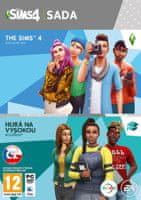 The Sims 4 + rozšírenie Hurá na vysokou (PC)