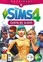 The Sims 4: Cesta ke slávě (datadisk) (PC)