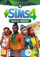 The Sims 4: Ročné obdobia (datadisk) (PC)