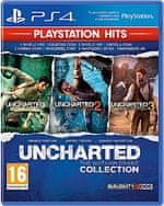 Uncharted: The Nathan Drake Collection CZ (PS4)