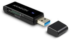 AXAGON CRE-S2N USB 3.2 čítačka SD / microSD