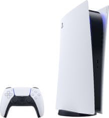 SONY PlayStation 5 Digital Edition (PS719710295)