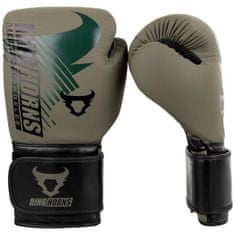 Boxerské rukavice "Charger MX", kakhi 12oz