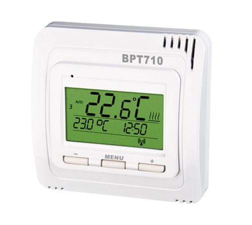 Elektrobock BT710 Bezdrôtový termostat