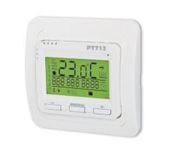Elektrobock PT713 Inteligentný termostat pre podlah.kúrenie