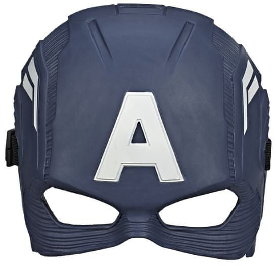 Avengers Hrdinská maska Capitan America