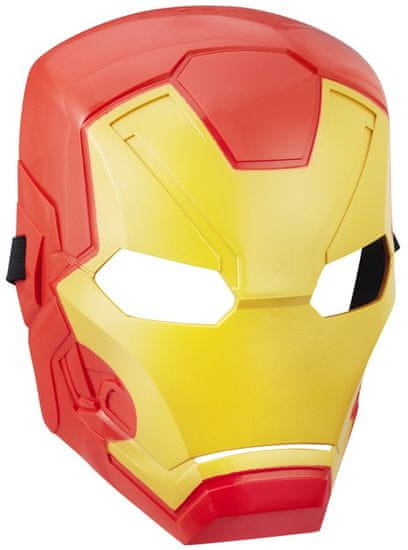 Avengers Hrdinská maska Iron Man
