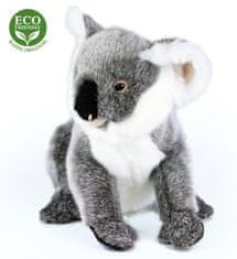 Rappa Plyšová koala stojaca, 25 cm, ECO-FRIENDLY