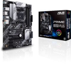 ASUS PRIME B550-PLUS - AMD B550