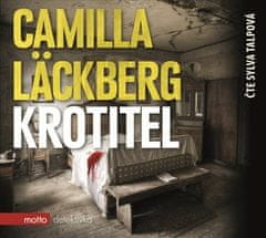 Camilla Läckberg: Krotitel (audiokniha) - Román od královny severské detektivky
