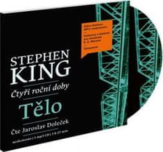 Stephen King: Tělo - Čtyři roční doby