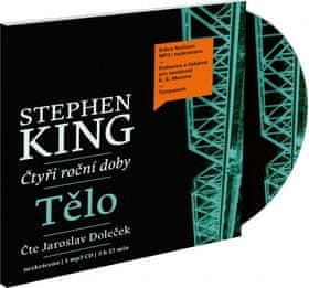 Stephen King: Tělo - Čtyři roční doby