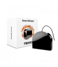 FIBARO Spínací modul - FIBARO Smart Module (FGS-214)