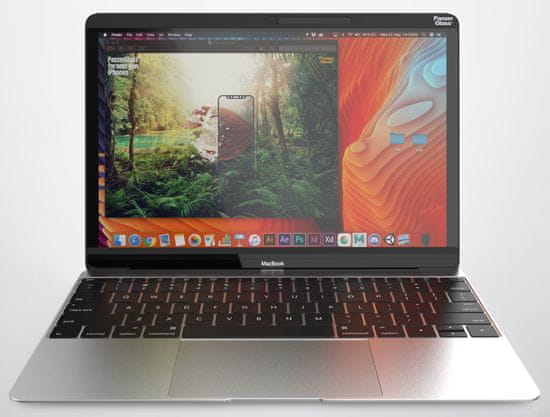 PanzerGlass Magnetic Privacy pre 12" MacBook