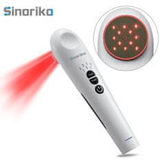 Laserový prístroj s infra proti bolesti Sinoriko JM302 (bez displeja) 60mW/280mW 12+1 diód