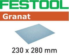 Festool Brúsny papier 230x280 P100 GR/10 (201259)