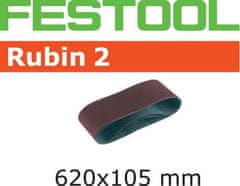 Festool Brúsny pás L620X105-P100 RU2/10 (499152)