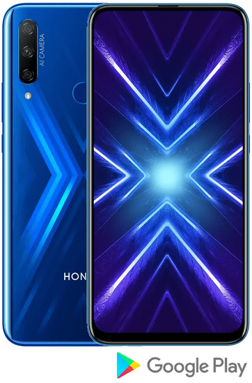 Honor 9X, 4GB/128GB, Blue