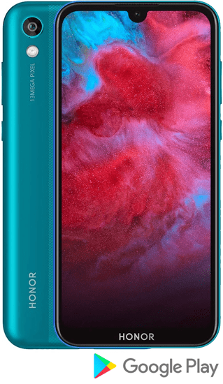 Honor 8S 2020, 3GB/64GB, Aurora Blue