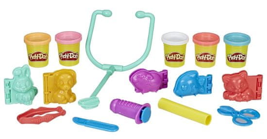 Play-Doh Výbava veterinára
