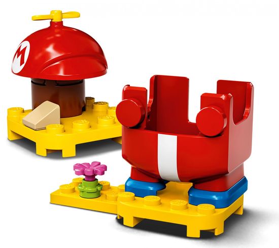 LEGO Super Mario 71371 Lietajúci Mario - odev