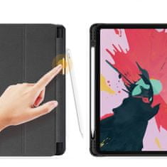 Dux Ducis Domo puzdro na tablet iPad Pro 11'' 2018 / 2020 / 2021, čierne