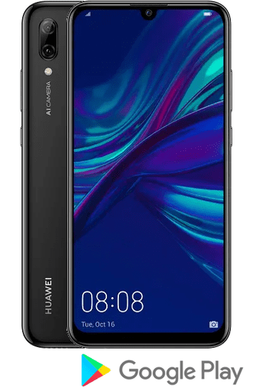 Huawei P Smart 2019, 3GB/64GB, Midnight Black