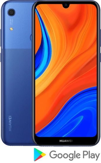 Huawei Y6s, 3GB/32GB, Orchid Blue