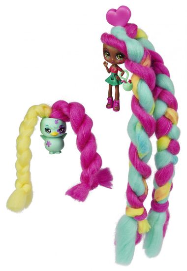Spin Master CandyLocks voňavá bábika Tropical Coco