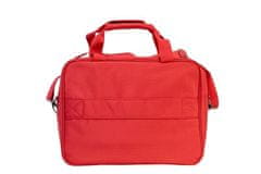 CAVALET Príručná taška Swift Flightbag Red