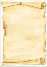 Sigel Predtlačený papier, A4, 90 g, "Diplom", pregamenový DP235
