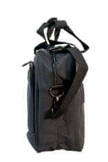 CAVALET Príručná taška Swift Flightbag Black