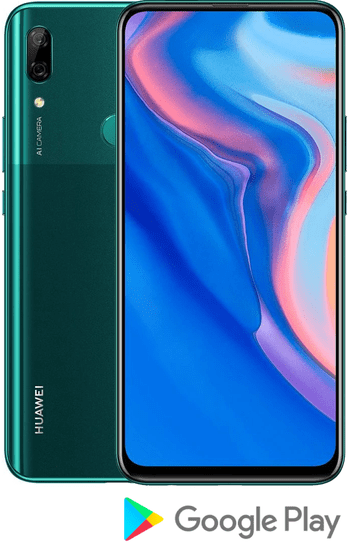 Huawei P Smart Z, 4GB/64GB, Emerald Green