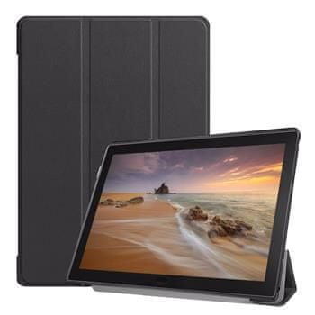 Tactical Book Tri Fold iPad Pro 11 Black (2443938) - rozbalené