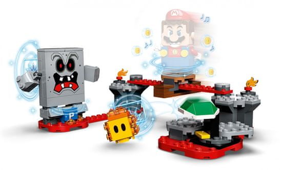 LEGO Super Mario™ 71364 Problémy v pevnosti Whompov - rozširujúci set