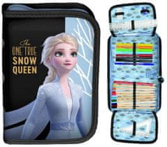 Paso Jednoposchodový Peračník Frozen 2 Snow Queen s náplňou rozkladací
