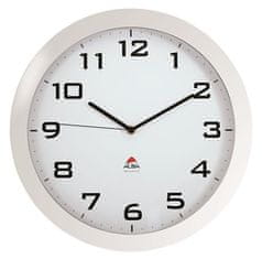 Alba Nástenné hodiny "Horissimo", biela, 38 cm, HORISSIMO BC