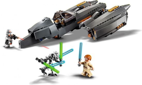 LEGO Star Wars™ 75286 Stíhačka generála Grievousa