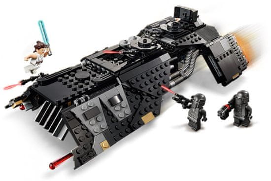 LEGO Star Wars™ 75284 Prepravná loď rytierov z Renu