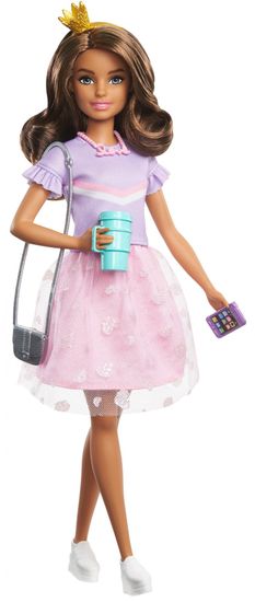 Mattel Barbie Princess Adventure Kamarátka Teresa